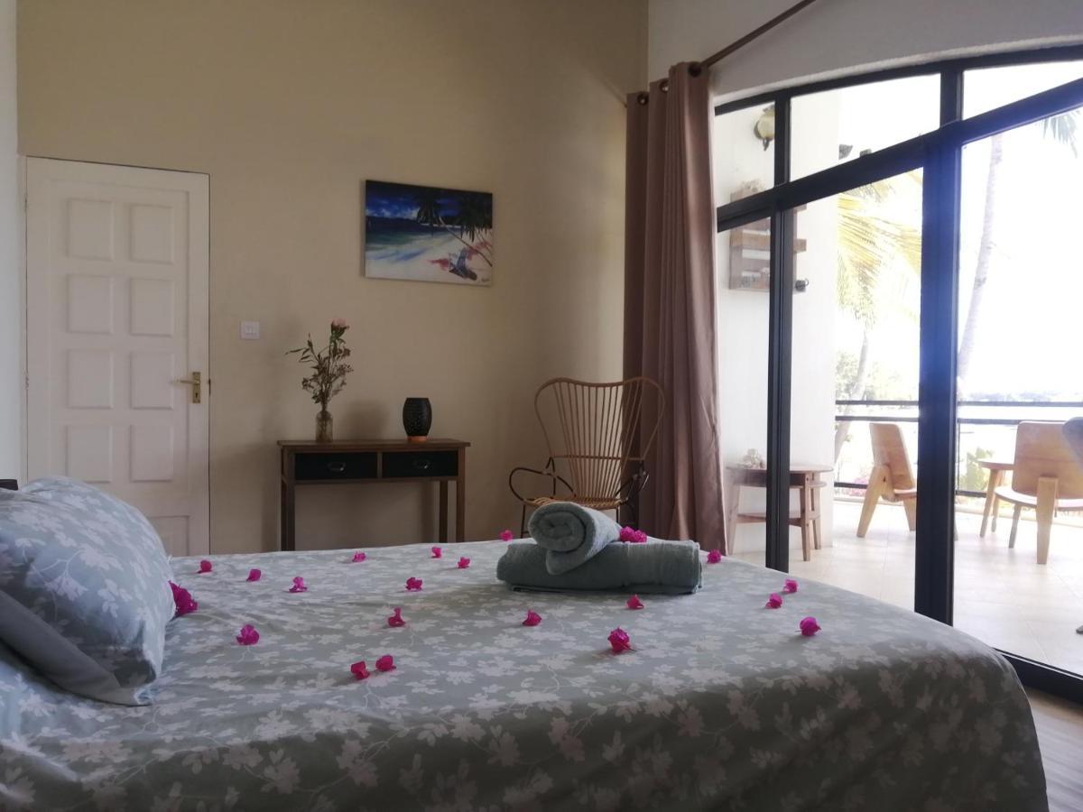 אלביון La Maison De La Plage - Guest House מראה חיצוני תמונה