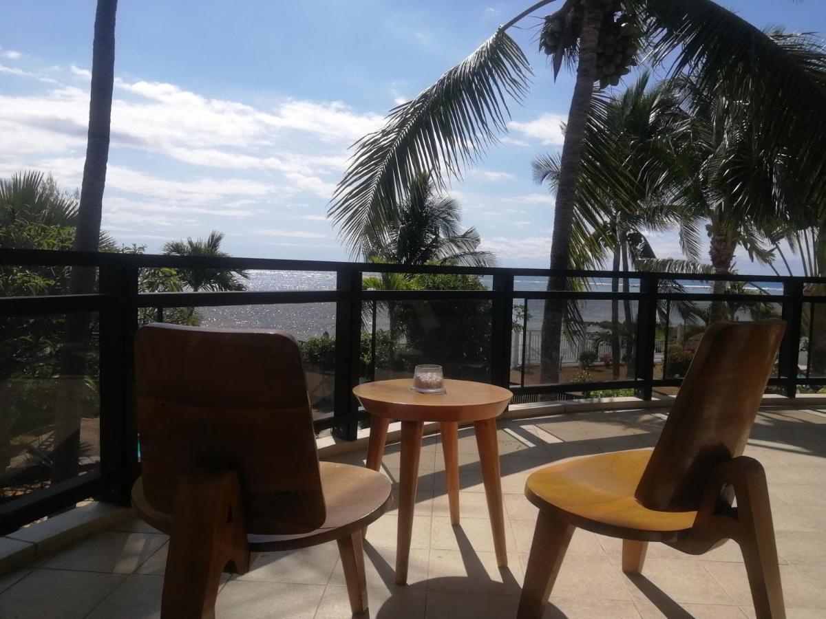 אלביון La Maison De La Plage - Guest House מראה חיצוני תמונה