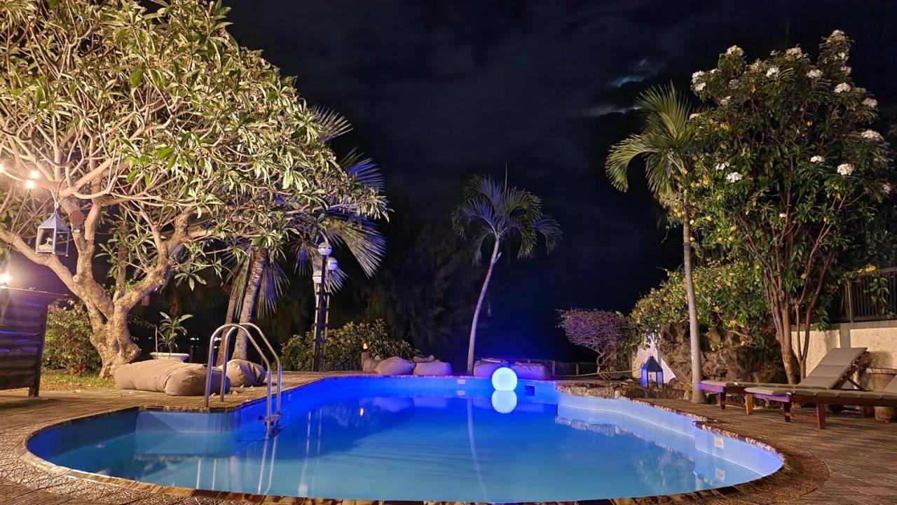 אלביון La Maison De La Plage - Guest House מראה חיצוני תמונה