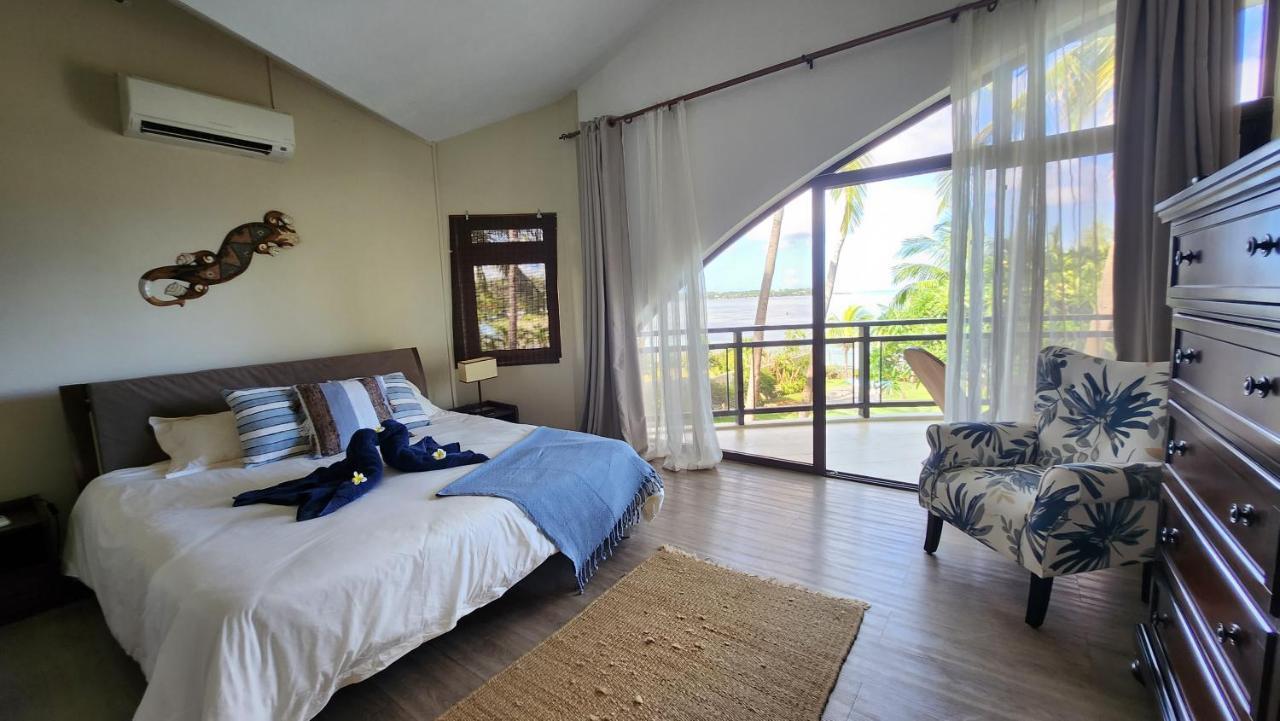 אלביון La Maison De La Plage - Guest House מראה חיצוני תמונה